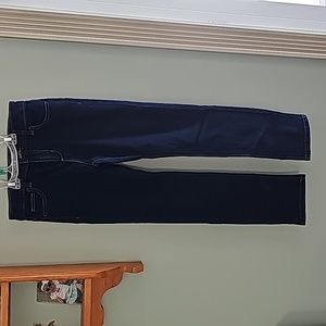 Girls straight leg jeans